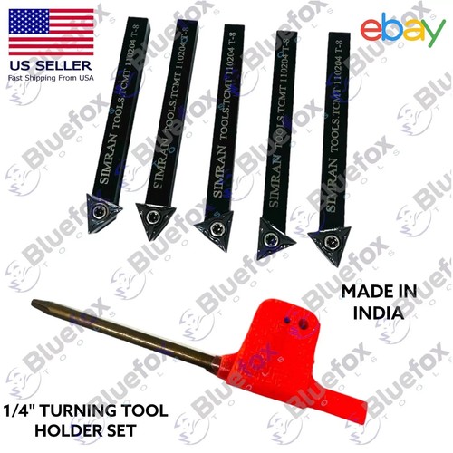 6mm indexable lathe tools - 6mm,